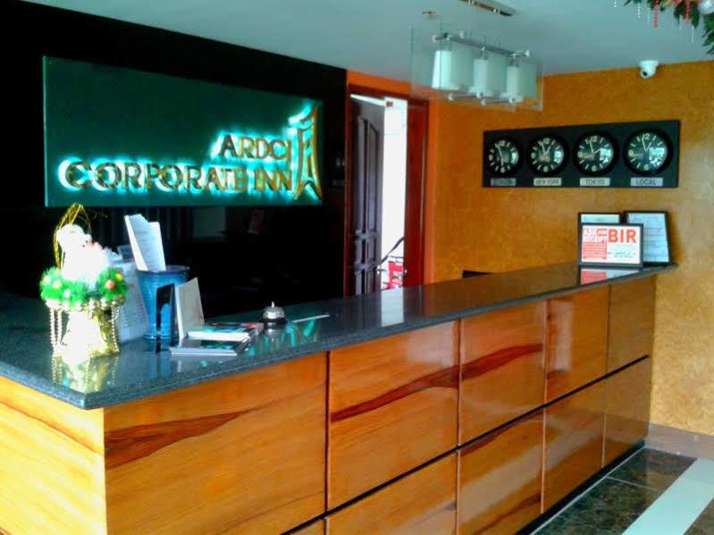Ardci Corporate Inn Virac Dış mekan fotoğraf