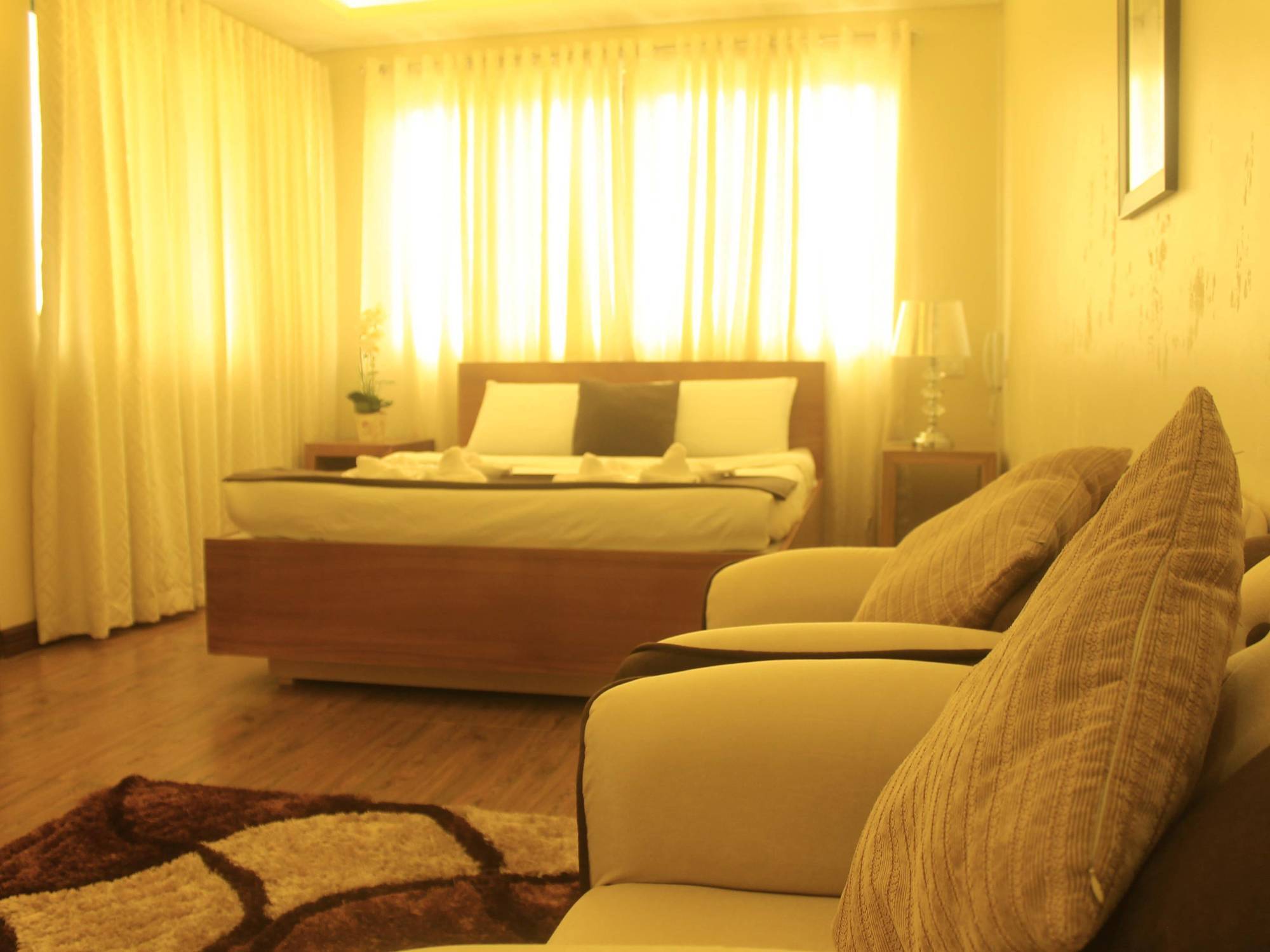 Ardci Corporate Inn Virac Dış mekan fotoğraf